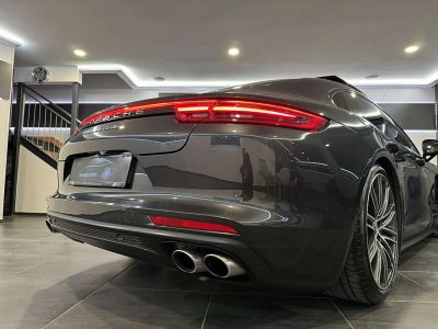 Porsche Panamera Gebrauchtwagen