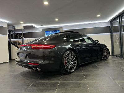 Porsche Panamera Gebrauchtwagen