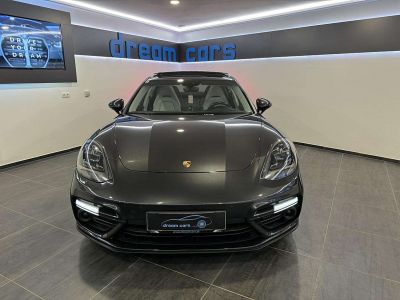 Porsche Panamera Gebrauchtwagen