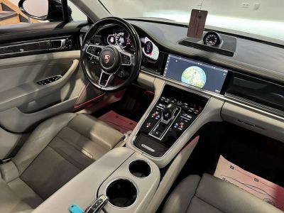 Porsche Panamera Gebrauchtwagen