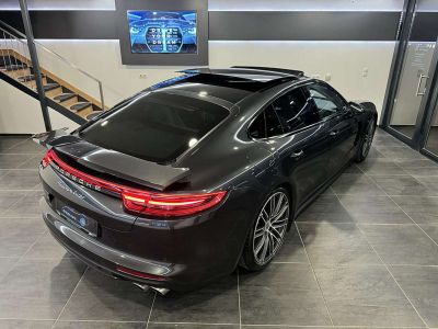 Porsche Panamera Gebrauchtwagen