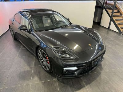 Porsche Panamera Gebrauchtwagen