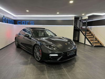 Porsche Panamera Gebrauchtwagen