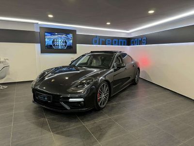 Porsche Panamera Gebrauchtwagen