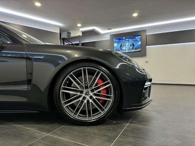 Porsche Panamera Gebrauchtwagen