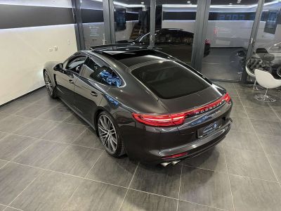 Porsche Panamera Gebrauchtwagen