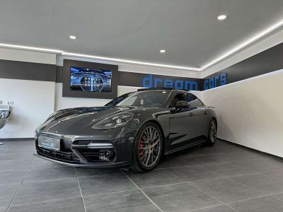 Porsche Panamera Gebrauchtwagen