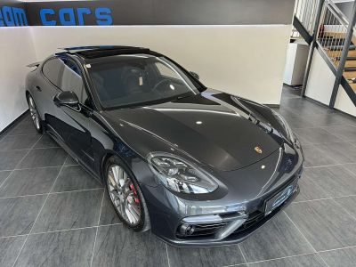 Porsche Panamera Gebrauchtwagen