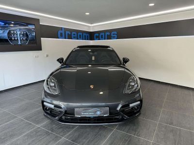 Porsche Panamera Gebrauchtwagen