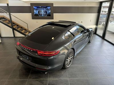 Porsche Panamera Gebrauchtwagen