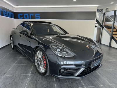 Porsche Panamera Gebrauchtwagen