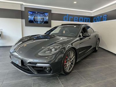 Porsche Panamera Gebrauchtwagen