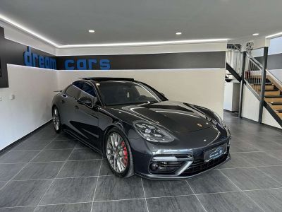 Porsche Panamera Gebrauchtwagen