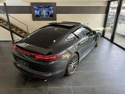 Porsche Panamera Gebrauchtwagen