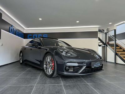 Porsche Panamera Gebrauchtwagen