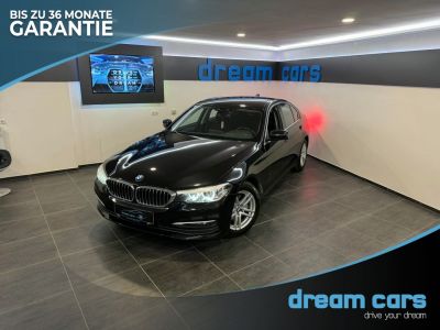 BMW 5er Gebrauchtwagen