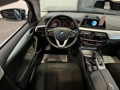 BMW 5er Gebrauchtwagen