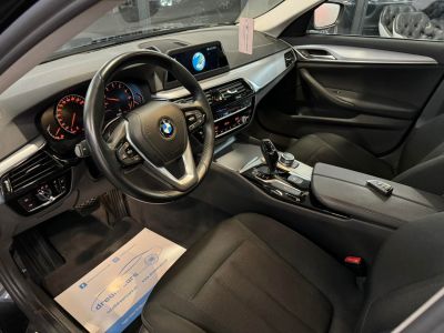 BMW 5er Gebrauchtwagen