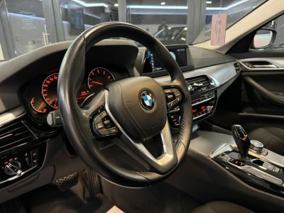 BMW 5er Gebrauchtwagen