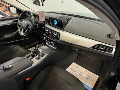 BMW 5er Gebrauchtwagen