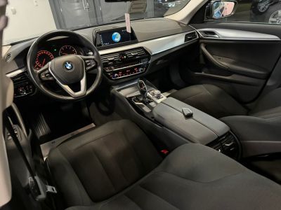 BMW 5er Gebrauchtwagen