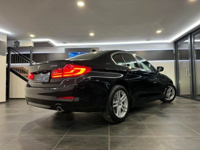 BMW 5er Gebrauchtwagen