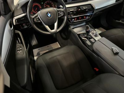 BMW 5er Gebrauchtwagen