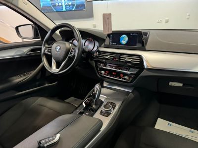 BMW 5er Gebrauchtwagen