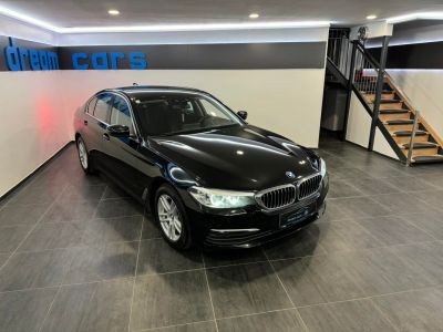 BMW 5er Gebrauchtwagen