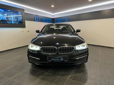 BMW 5er Gebrauchtwagen