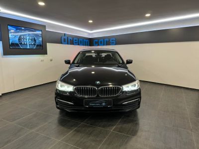 BMW 5er Gebrauchtwagen