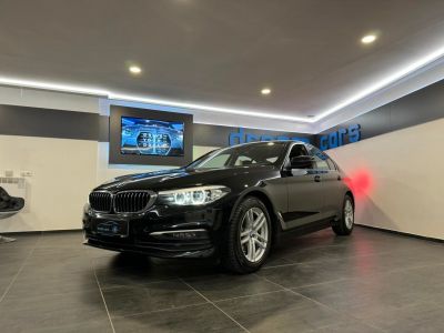 BMW 5er Gebrauchtwagen