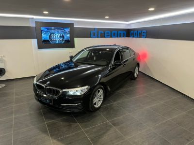 BMW 5er Gebrauchtwagen