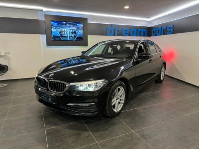 BMW 5er Gebrauchtwagen