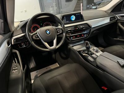 BMW 5er Gebrauchtwagen