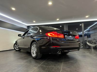 BMW 5er Gebrauchtwagen