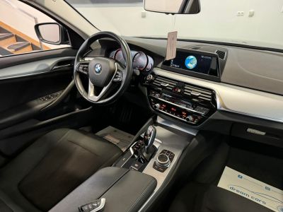 BMW 5er Gebrauchtwagen