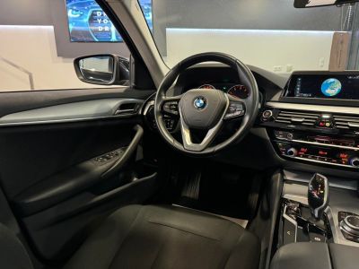 BMW 5er Gebrauchtwagen