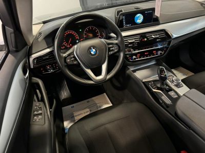 BMW 5er Gebrauchtwagen