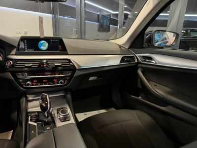 BMW 5er Gebrauchtwagen