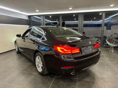 BMW 5er Gebrauchtwagen