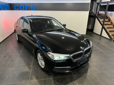 BMW 5er Gebrauchtwagen