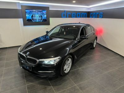 BMW 5er Gebrauchtwagen