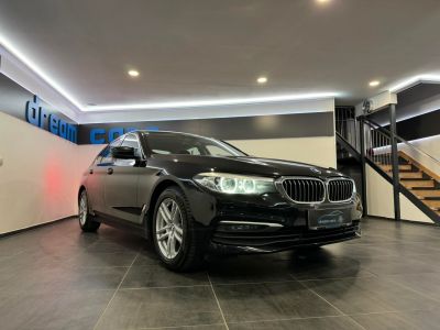 BMW 5er Gebrauchtwagen