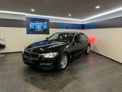 BMW 5er Gebrauchtwagen