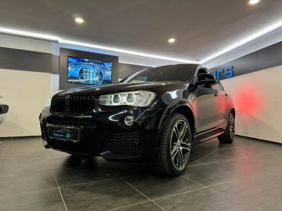 BMW X4 Gebrauchtwagen