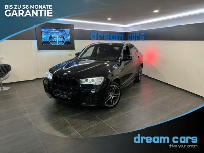 BMW X4 Gebrauchtwagen