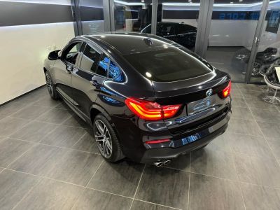 BMW X4 Gebrauchtwagen