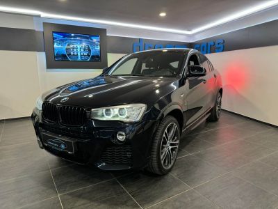 BMW X4 Gebrauchtwagen