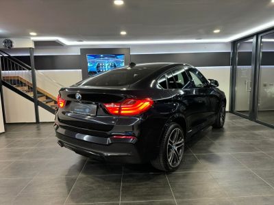 BMW X4 Gebrauchtwagen